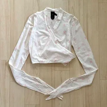 Bernhard Willhelm 스컬 프린트 랩 블라우스 아카이브