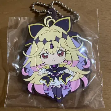 명탐정 프리큐어 캡슐 러버 마스코트 큐어 아르카나 쉐도우