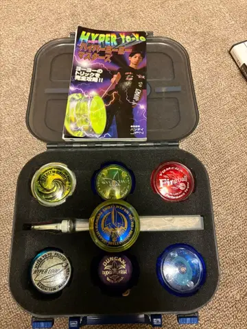 하이퍼 요요 세트 7개입