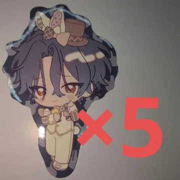 앙스타 애니카페 스티커 칸라 치토세