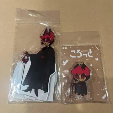 해즈빈 호텔 알래스터 아크릴 스탠드