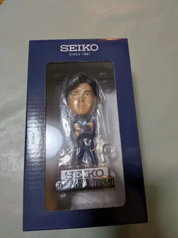 오타니 쇼헤이 피규어 SEIKO