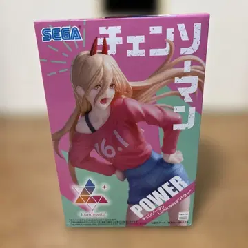 체인소 맨 파워 피규어