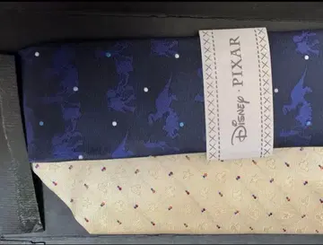 Disney Pixar 토이 스토리 넥타이 세트 우디 버즈