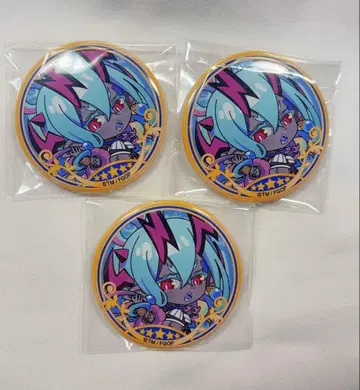 FGO 최종 재림전 미니 캐릭터 캔뱃지 이부키도지 세이버