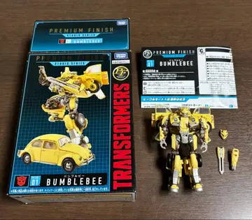 프리미엄 피니쉬 범블비 트랜스포머 PFSS-01