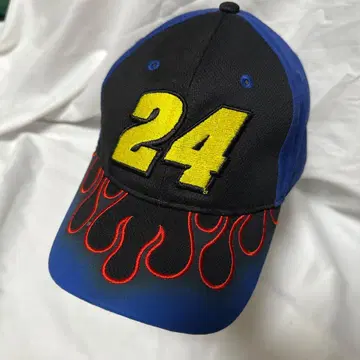 90s NASCAR [24] 제프 야구 모자 프레임
