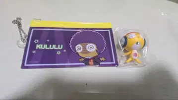 개구리 중사 케로로 쿠루루 세트