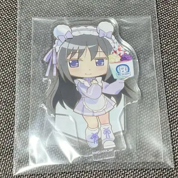 마도마기 롤 아이스 아크릴 스탠드 아케미 호무라