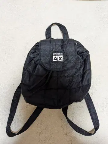 아르마니 익스체인지 여성용 백팩