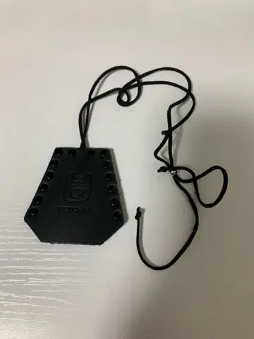 정말 멋져! 가죽 목걸이 메이짱 태양의 행진