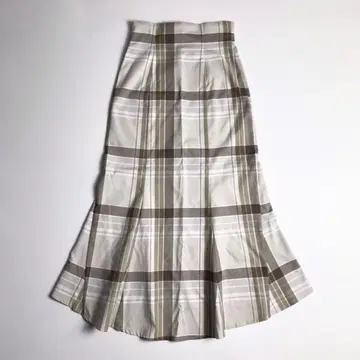 새상품급 SNIDEL 스나이델 피쉬테일 롱 스커트 free