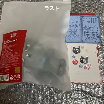 BOYNEXTDOOR 보넥도 키링 태산 TATPUNG