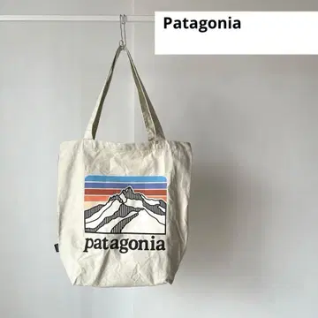 [ 새상품급 ] 파타고니아 토트백 에코백