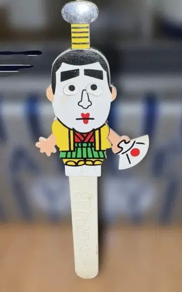 [ 초초레어 상품 ] 켄짱 라멘 액션 볼펜 바카토노 시무라 켄