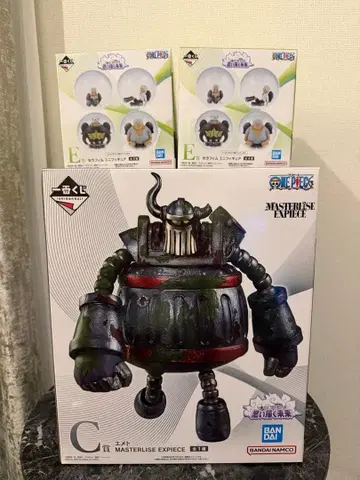 제일복권 원피스 그려나갈 미래 에메트 세라핌