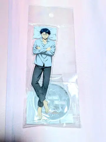 진격의 거인 오야스미 조사병단 아크릴 스탠드 리바이