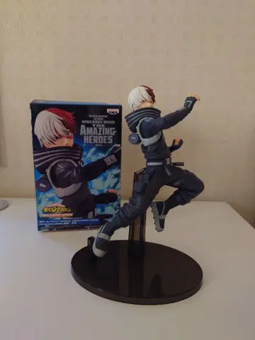 토도로키 쇼토 피규어 극장판 나의 히어로 아카데미아