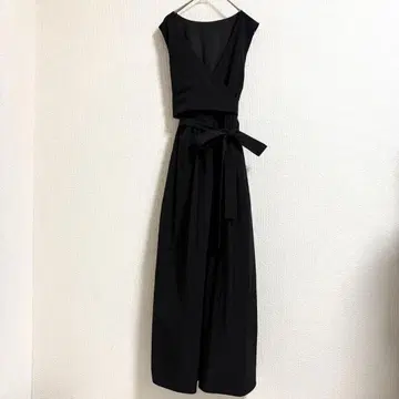 BIRTHDAY BASH 카슈쿨 롱 원피스 S 플레어 새상품급