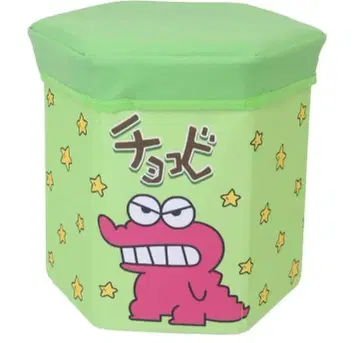 정가 이하 신짱의 수납 & 스툴 초코비