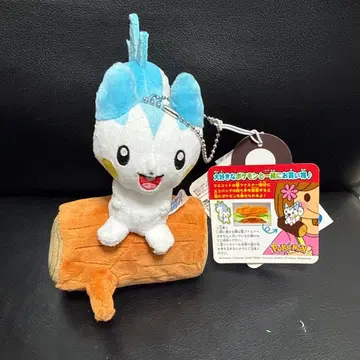 파치리스 봉제 인형 에코백 포켓몬