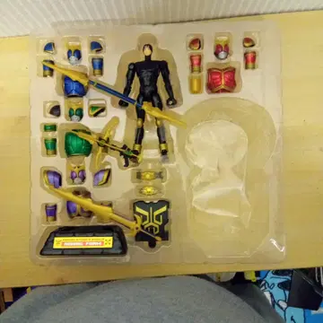 장착 변신 가면라이더 쿠우가 5 라이징 폼 세트