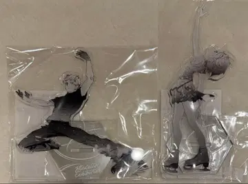 메다리스트 메다리스트전 빙상 아크릴 스탠드 결속 이노리 아키우라 츠카사