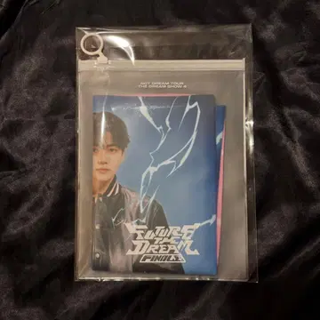 [미개봉 새상품] NCT DREAM 재민 슬로건 공식 MD 서울콘 한정판