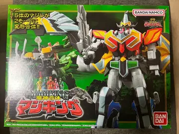 BANDAI SMP 진심킹