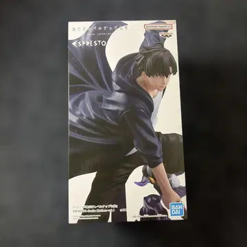 나 혼자만 레벨업 수성준 ESPRESTO-Excite Motions-