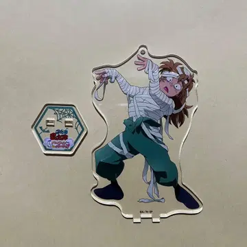 닌타마 아크릴 스탠드 이사쿠 애니메이트 카페 할로윈 파티