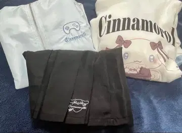 아베일 시나모롤 모음