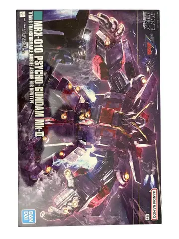 반다이 MRX-010 사이코 건담 MK-II