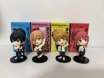 체인소 맨 SD 피규어 덴지 아키 파워 마키마