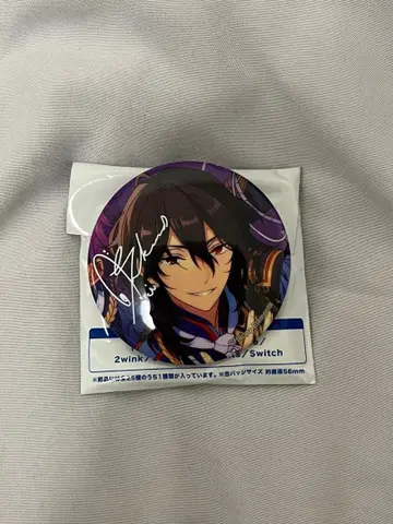 앙스타 사쿠마 레이 TRIP 캔뱃지