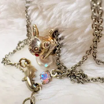 피카츄 펄 목걸이 레어 포켓몬 센터