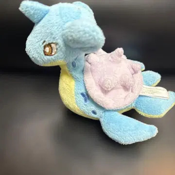 포켓몬 센터 라프라스 봉제 인형