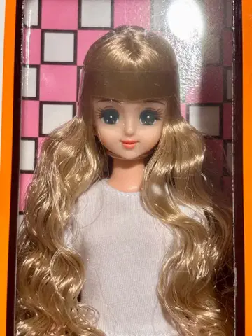 리카짱 캐슬 2022년 일본교 BASIC 모델 마린 27cm