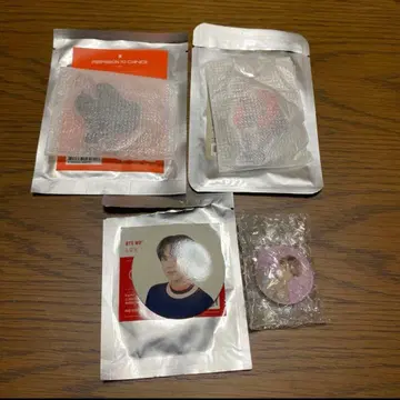 BTS SUGA 굿즈 묶음 판매