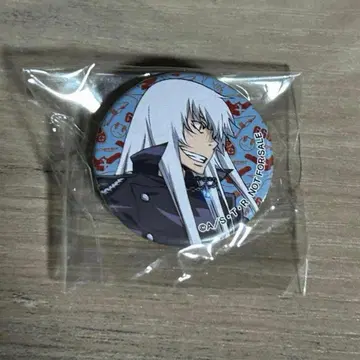 가정교사 히트맨 REBORN! 봉고레 페스티벌 미니 캔뱃지 스쿠알로