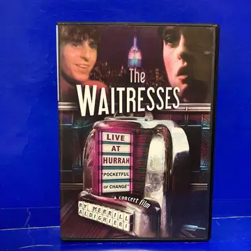 The Waitresses Live at Hurrah [DVD]