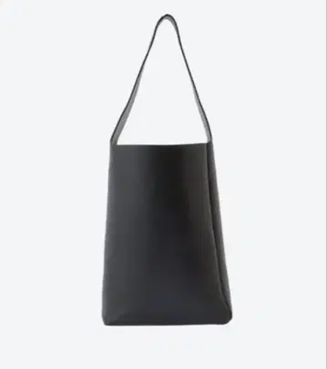 Aeta 숄더백 M BLACK