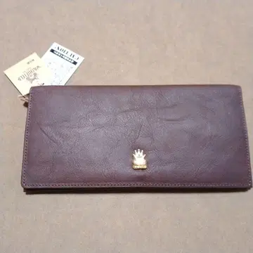 다얀 엠퍼러 장지갑 와치필드 천연 가죽 본가죽 새상품