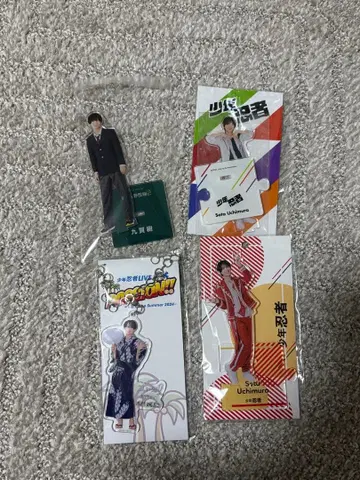 우치무라 소우타 아크릴 스탠드