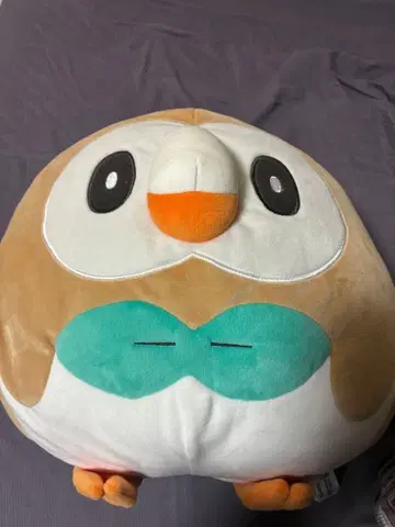 [ 초레어 해외판 ] 모쿠로 만마루쨩