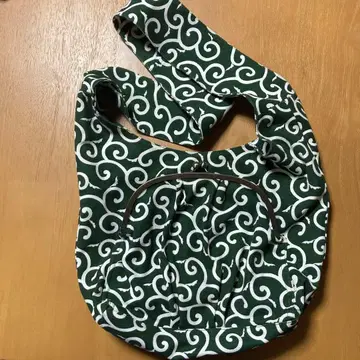 아야노코지 ayanokoji 당초 무늬 숄더백