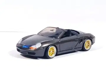 토미카 포르쉐 복스터 커스텀품