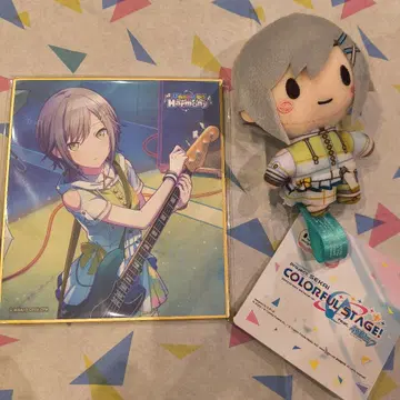 프로세카 히노모리 시호 모음