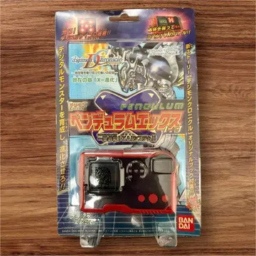 디지몬 펜듈럼엑스 1.0 블랙