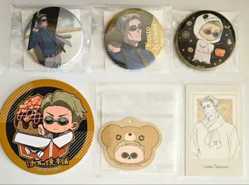 주술회전 나나미 켄토 굿즈 모음 판매